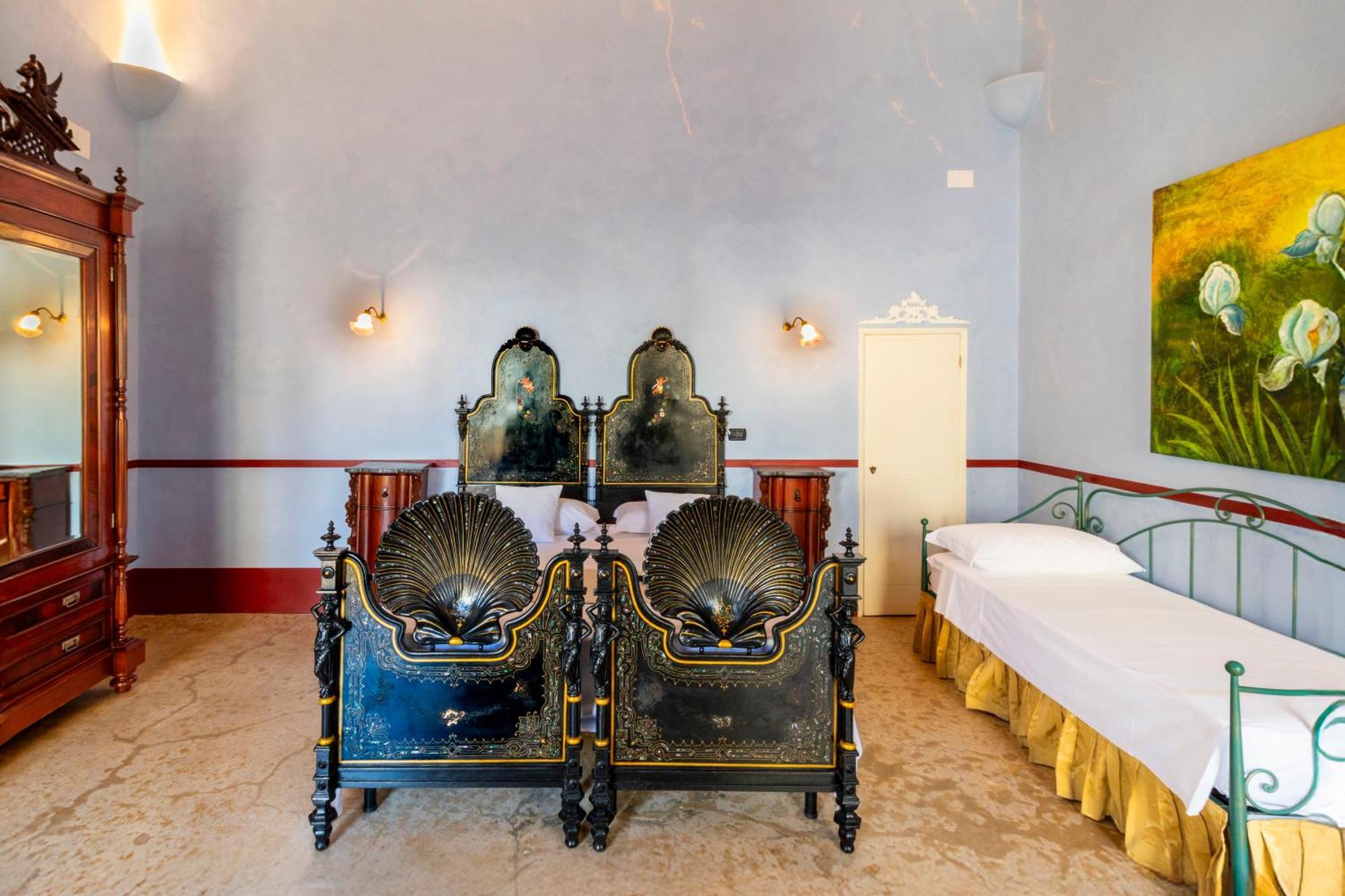 Palazzo Insula Bed & Breakfast Gallipoli Bagian luar foto