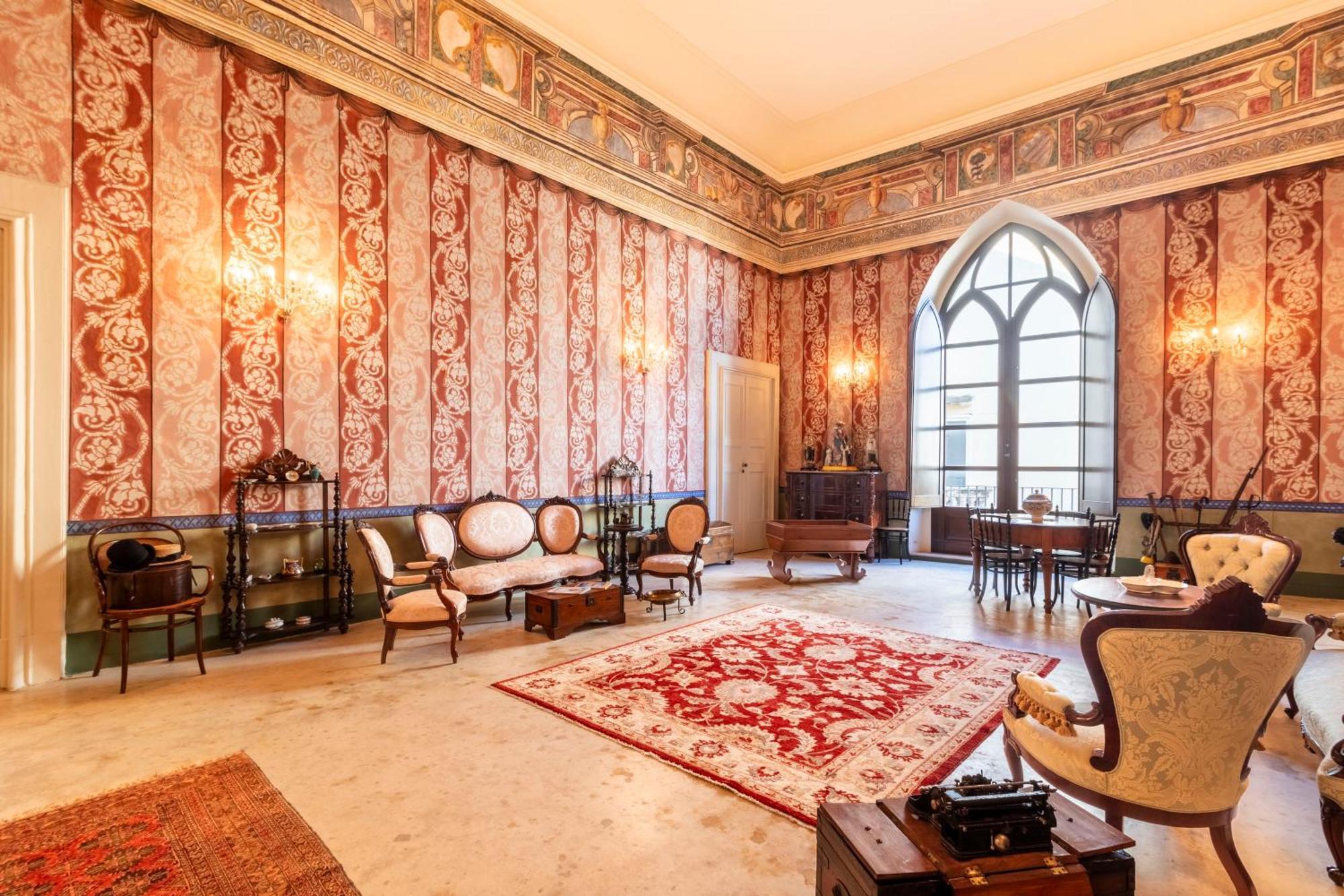 Palazzo Insula Bed & Breakfast Gallipoli Bagian luar foto